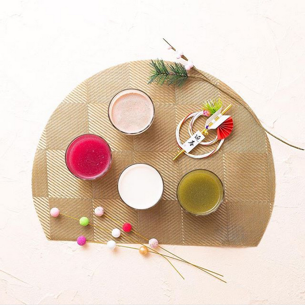 エンナチュラル Instagram 自然派生活 Ａ HAPPY NEW YEAR☆