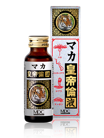 マカ皇帝倫液のご購入