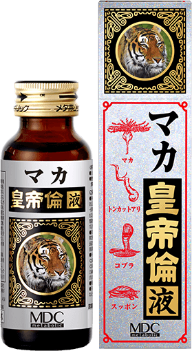 液タイプ マカ皇帝倫液