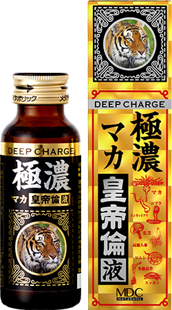 液タイプ 極濃マカ皇帝倫液
