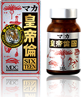 マカ皇帝倫 SIXTEEN