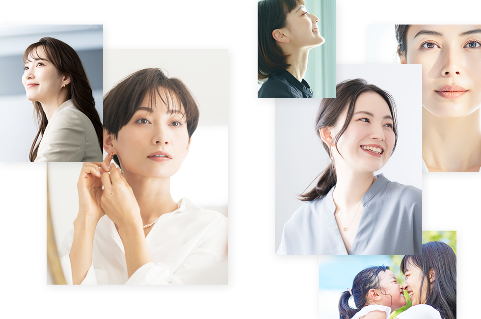 ザ・ブライトワンでのケア、はじめてみませんか？