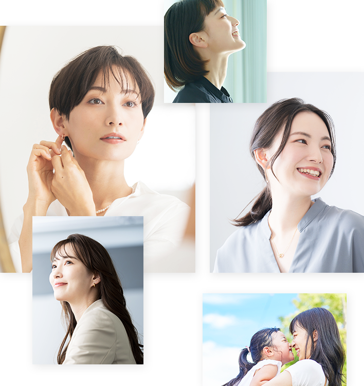 ザ・ブライトワンでのケア、はじめてみませんか？