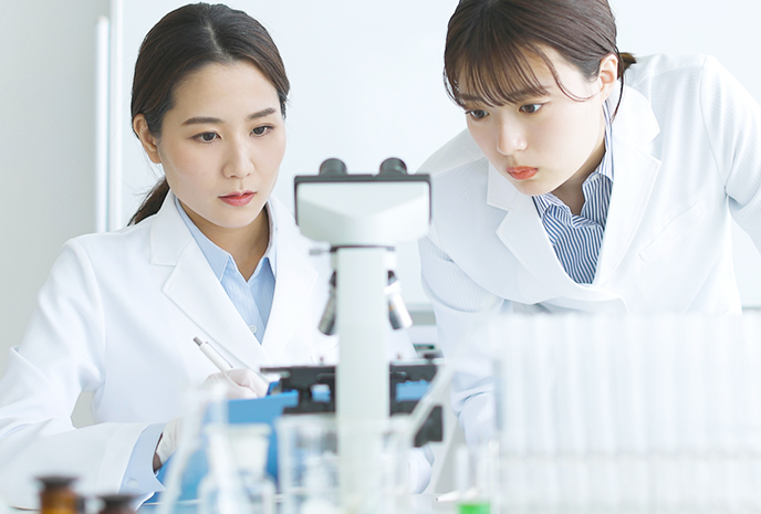 原材料・素材・品質にこだわったものづくりを行っています