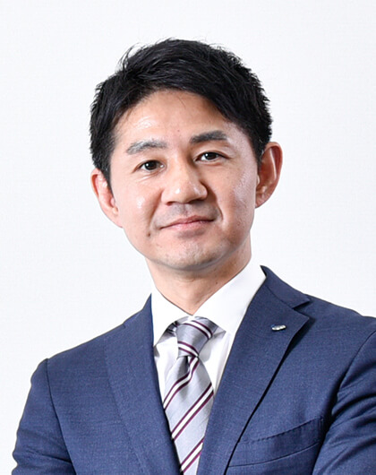 代表取締役社長 西田