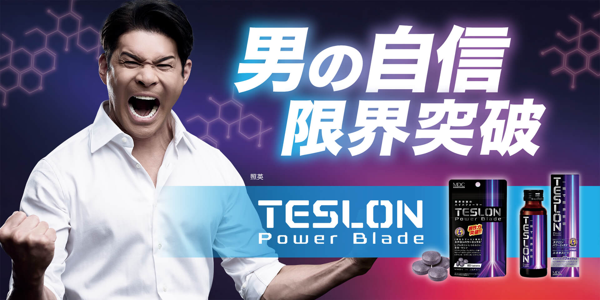 メタボリック テスロン シリーズ